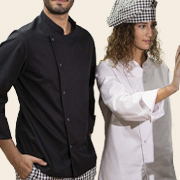 Chaquetas de Cocina Hombre, Mujer y Niño