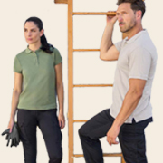 Polos Trabajo Personalizados Hombre y Mujer