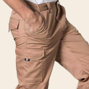 Pantalones de trabajo resistentes para construcción